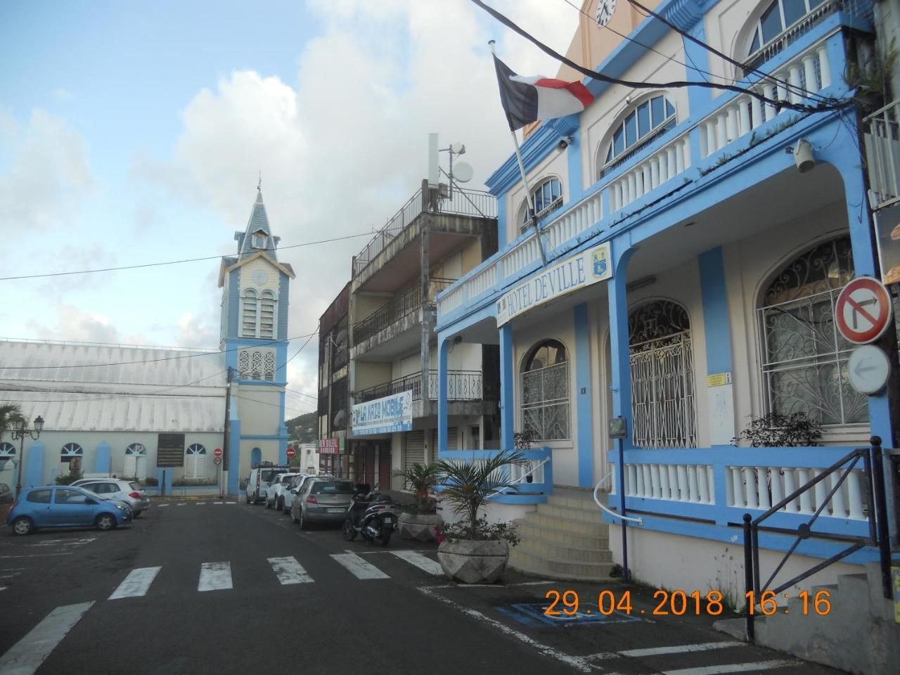 فيلا Casa Dom لو روبرت المظهر الخارجي الصورة